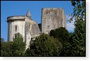 loches frankrijk france Indre-et-Loire indre loire kasteel chateau erfgoed abdij kerk
